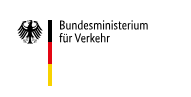 Logo Bundesministerium für Digitales und Verkehr